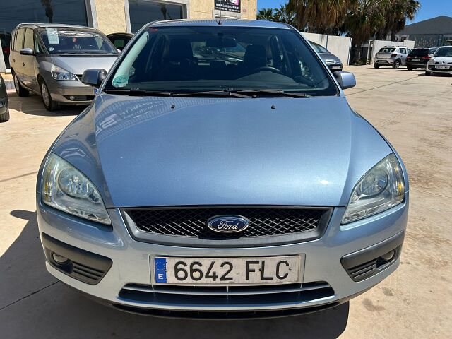 FORD FOCUS TREND 1.6 AUTO SPANISH LHD IN SPAIN ONLY 60000 MILES SUPERB 2007